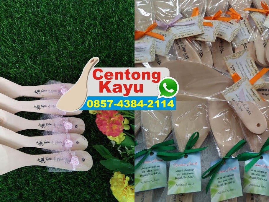 souvenir pernikahan centong nasi murah – 0857.4384.2114 [wa] Jual